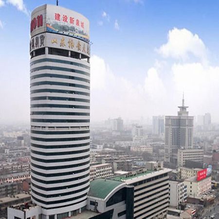 Liangyou Fulin Hotel Jinan Luaran gambar