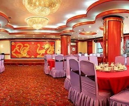 Liangyou Fulin Hotel Jinan Luaran gambar