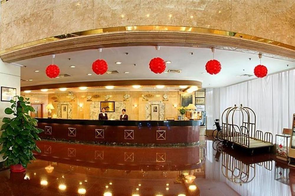 Liangyou Fulin Hotel Jinan Luaran gambar