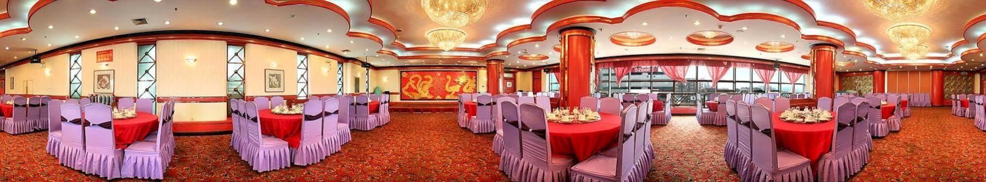 Liangyou Fulin Hotel Jinan Luaran gambar